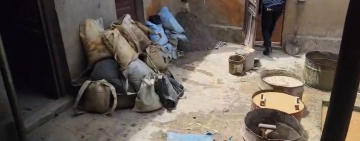 Juez envía a la cárcel por 4 meses a dos sujetos por robo de mineral y agresión a un Fiscal