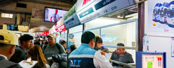 ATT abre 39 procesos de infracción contra empresas de buses por cobros excesivos