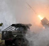 Rusia asesta un golpe hipersónico contra blancos de la industria militar y energética de Ucrania 