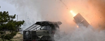 Rusia asesta un golpe hipersónico contra blancos de la industria militar y energética de Ucrania 