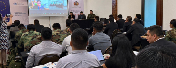 Escuela de Fiscales fortalece la lucha contra la Legitimación de Ganancias Ilícitas