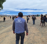 Defensoría hace seguimiento a heridos, puntos de bloqueo y aprehensiones