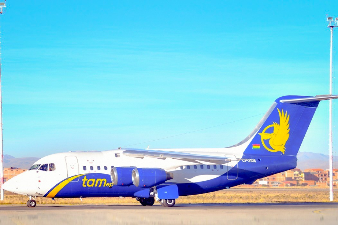 FAB habilita vuelos solidarios: conoce las rutas y precios para fin de año