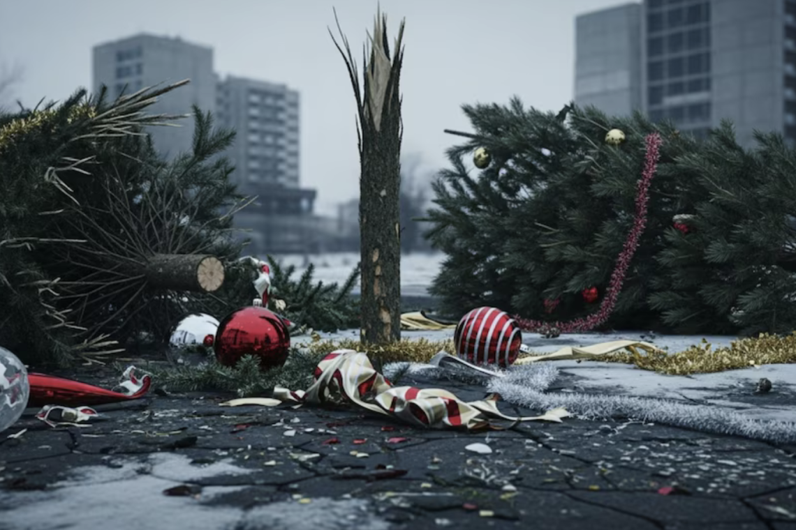 Los 5 países donde está prohibida la Navidad y por qué