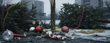 Los 5 países donde está prohibida la Navidad y por qué