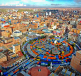 Desde febrero de 2026, El Alto será el primer polo tecnológico de Bolivia