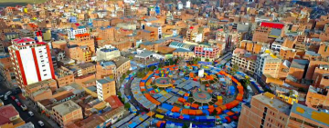 Desde febrero de 2026, El Alto será el primer polo tecnológico de Bolivia