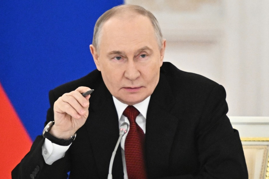 "Todo cambiará": Putin sobre el desarrollo de la IA
