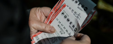 El ganador del Powerball de Nochebuena en EEUU se llevará 1.817 millones de dólares, el segundo mayor premio en la historia