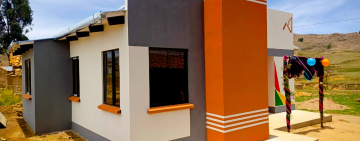 ¡Sigue el trabajo! Obras Publicas concluye 1.138 viviendas en noviembre