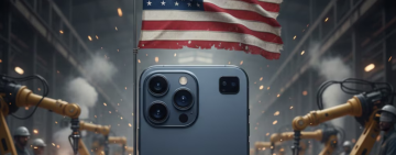 El iPhone 18 sería el más “Made in USA” de su historia: la cámara principal se fabricará en Texas