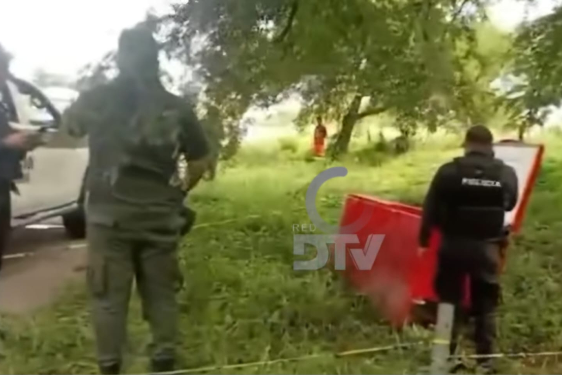 Fiscalía pide cárcel para dos familiares de mujer asesinada y trasladada en una heladera