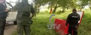 Fiscalía pide cárcel para dos familiares de mujer asesinada y trasladada en una heladera