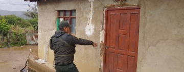 Juez recluye a presunto autor de infanticidio y en grado de tentativa