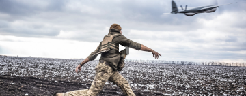 Kiev intentó atacar con más de 90 drones una residencia oficial de Putin 