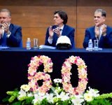 Ministro Zamora: Entel no es botín ni refugio de la ineficiencia, apunta a una nueva fase competitiva