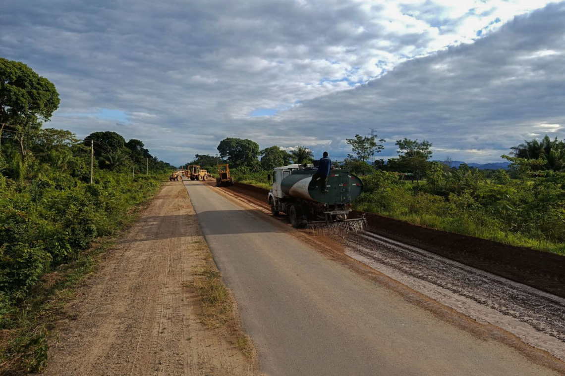 La ABC debe hacer mantenimiento en más vías, pese a tener menos presupuesto