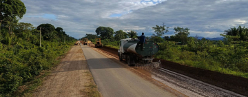 La ABC debe hacer mantenimiento en más vías, pese a tener menos presupuesto