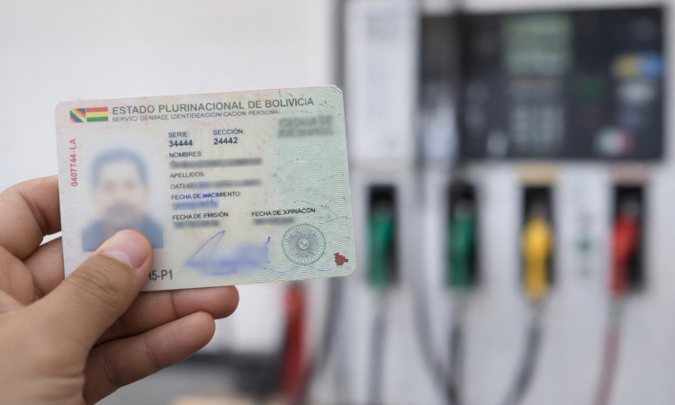 La ANH asegura venta de Diésel a sola presentación de la cédula de identidad