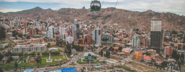 ¿Cuál será el horario de atención de Mi Teleférico y Mi Tren en el feriado de Año Nuevo?