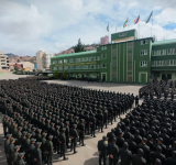 La Policía Boliviana incorpora a sus filas a 1.904 nuevos oficiales y sargentos