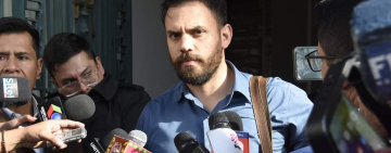 Fiscal garantiza el debido proceso contra el exministro Del Castillo y se suman denuncias