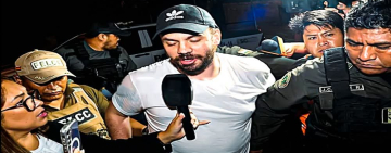 Juez de Warnes dicta libertad pura y simple para el exministro Del Castillo