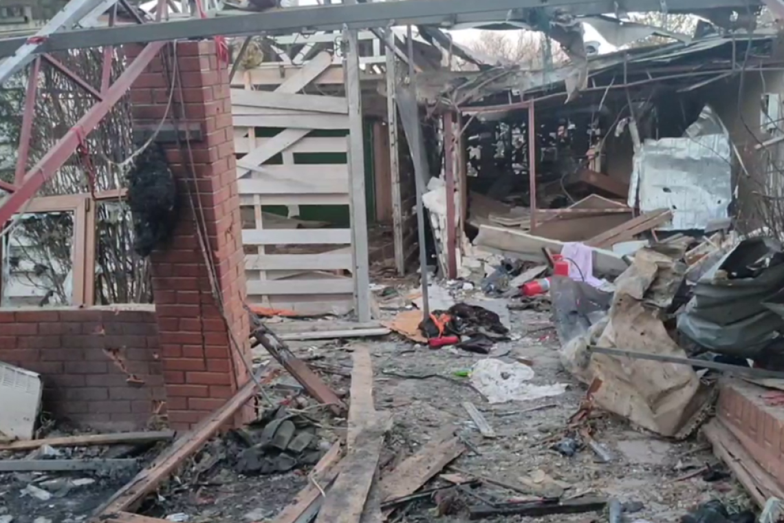 Cómo Kiev mató a civiles inocentes que celebraban el Año Nuevo 