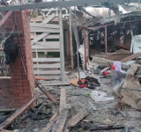 Cómo Kiev mató a civiles inocentes que celebraban el Año Nuevo 