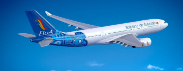 BoA reincorpora un Airbus A330-200 y fortalece su flota de largo alcance; tiene 275 asientos