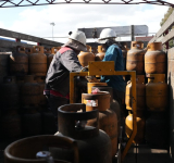 YPFB despacha 1.440 toneladas de GLP por día y avala abastecimiento en el mercado interno 