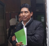 Franklin Flores aprehendido, se agravo su status legal y pesan en su contra seis procesos en caso EMAPA