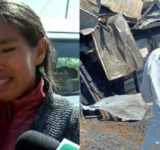 En Chile en un incendio mueren cuatro niñas bolivianas, piden ayuda para repatriar los cuerpos