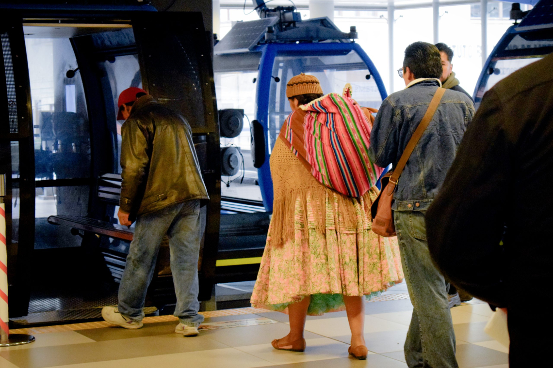 Gran sorteo de la promoción “Telepuntos” este martes 6 de enero; un incentivo para usuarios frecuentes de Mi Teleférico