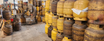 YPFB aumenta en 16% despacho de garrafas de GLP y garantiza abastecimiento en Potosí 