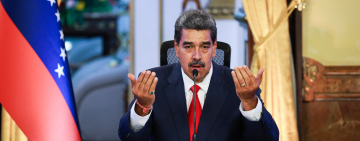 EE.UU. retira discretamente una de las acusaciones principales contra Maduro