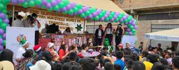 En Día de Reyes Fiscalía entrega más de mil juguetes a niños y niñas