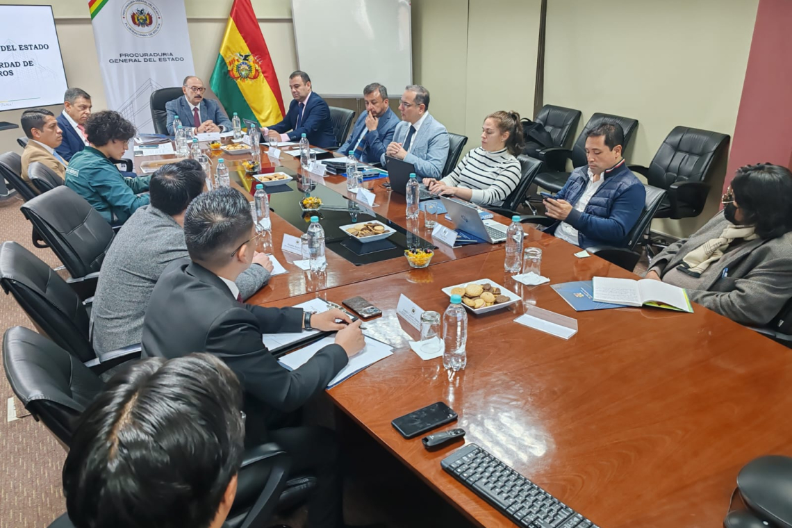 Procuraduría General solicita a la Fiscalía ampliar investigación en caso Botrading