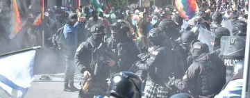 De 12 aprehendidos en violentos disturbios callejeros 11 salen libres