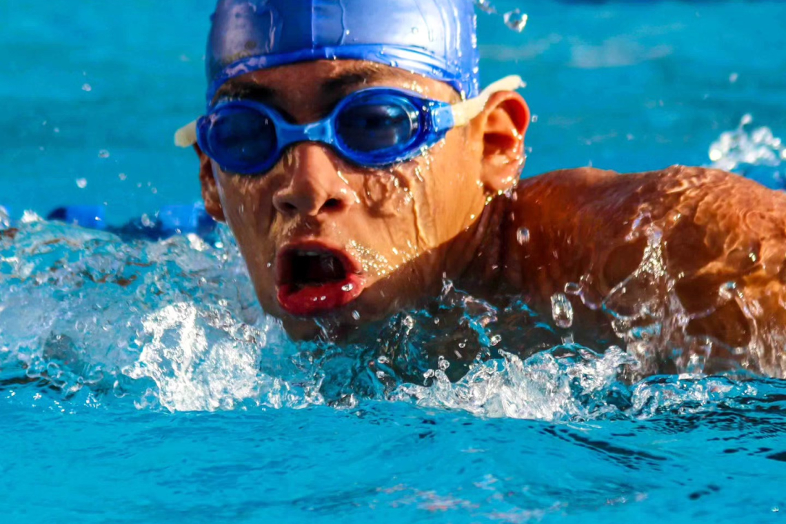 BoA apoya con pasajes al deportista paralímpico Denys Jhoel