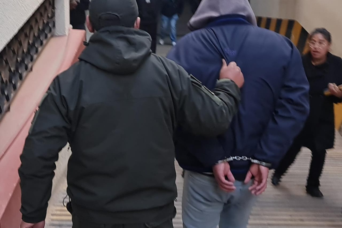 Justicia encarcela a presunto violador de una niña de 13 años 