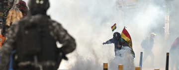 Rodrigo Paz cumplió dos meses de gobierno en medio de protestas y bloqueos en Bolivia 