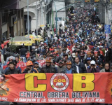 COB advierte incumplimiento si el Gobierno promulga decreto sin consenso