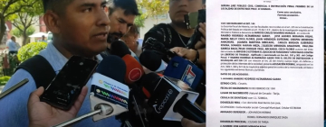 Fiscalía de Entre Ríos presenta acusación formal contra 12 defensores de Tariquía