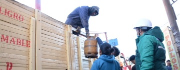 La ANH asegura abastecimiento continuo de GLP en el país