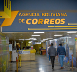 Agencia Boliviana de Correos trabaja en su fortalecimiento; realizó 75.372 envíos en 2025
