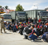Defensoría del Pueblo verifica proceso de reclutamiento en unidades militares