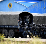 FFAA muestra eficiencia y capacidad operativa para la defensa y auxilio