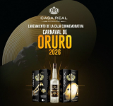 Casa Real rinde homenaje a las bandas del Carnaval de Oruro con edición limitada