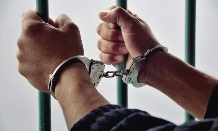 Arce y Montaño cohabitaran en el sector la Posta del penal de San Pedro